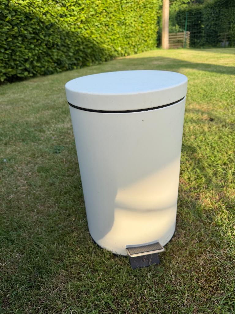 IKEA STRAPATS pedaalemmer, Enlèvement, Utilisé, Inox, À pédale
