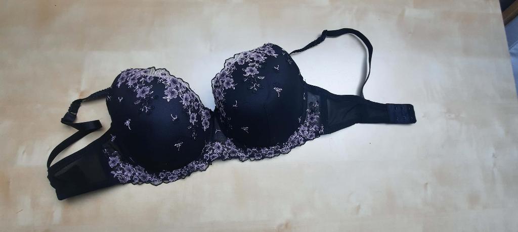 BH's dames maat 85C - 6 stuks., Onbekend, Ophalen, Blauw, BH