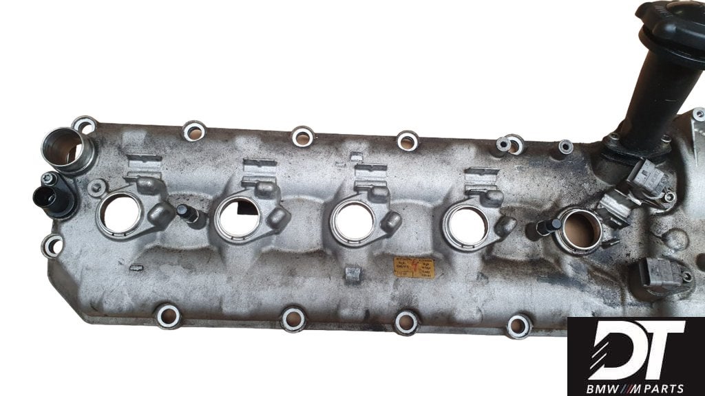 Klepdeksel BMW M5 E60 S85 V10 S85B50 M6 E63 11127891022, Enlèvement ou Envoi, Utilisé, BMW, BMW
