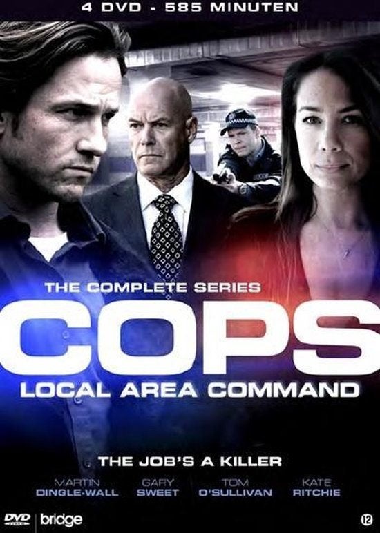 Cops L.A.C., Enlèvement ou Envoi, Crime