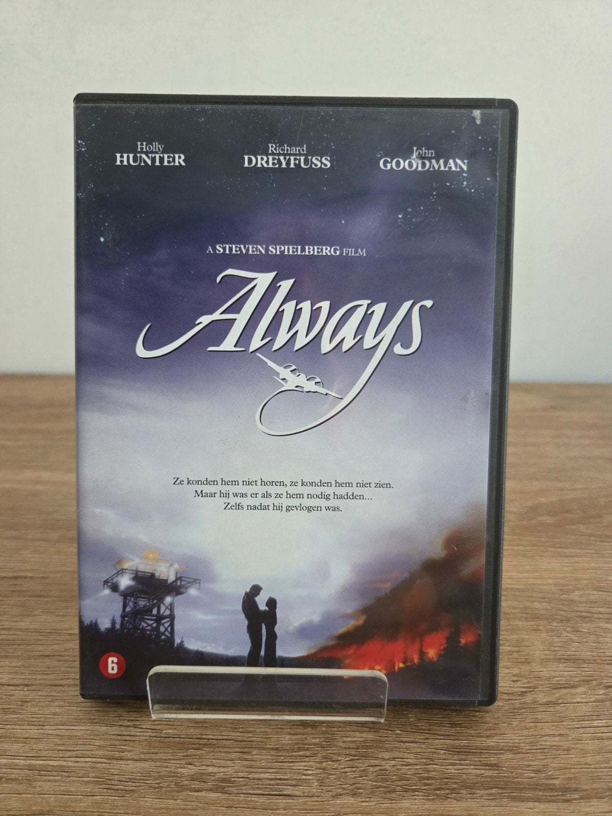 Always, Cd's en Dvd's, Dvd's | Drama, Ophalen of Verzenden, Nederlands, Romantiek, Nederlands