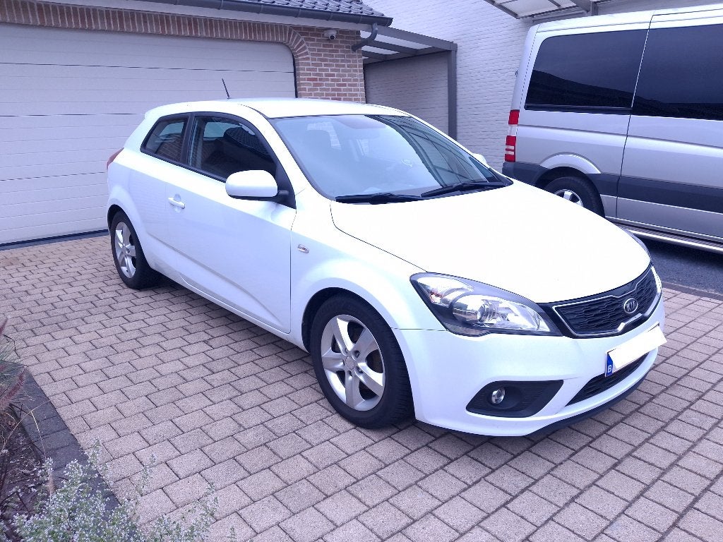 Kia Cee'd 1.6 CRDi 90, Autos, Kia, Euro 5, Diesel, Particulier, 66 kW