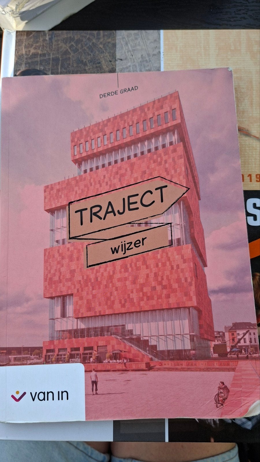 Traject Nederlands - trajectwijzer 3de graad, Boeken, Ophalen of Verzenden, Nederlands