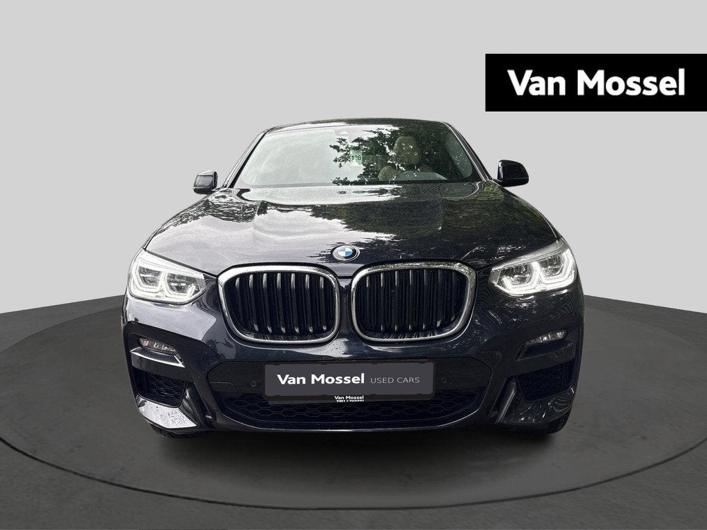 BMW X4 xDrive20d (120 kW) (automatique), Autos, BMW, 149 g/km, Hybride Électrique/Diesel, 1915 kg, Automatique