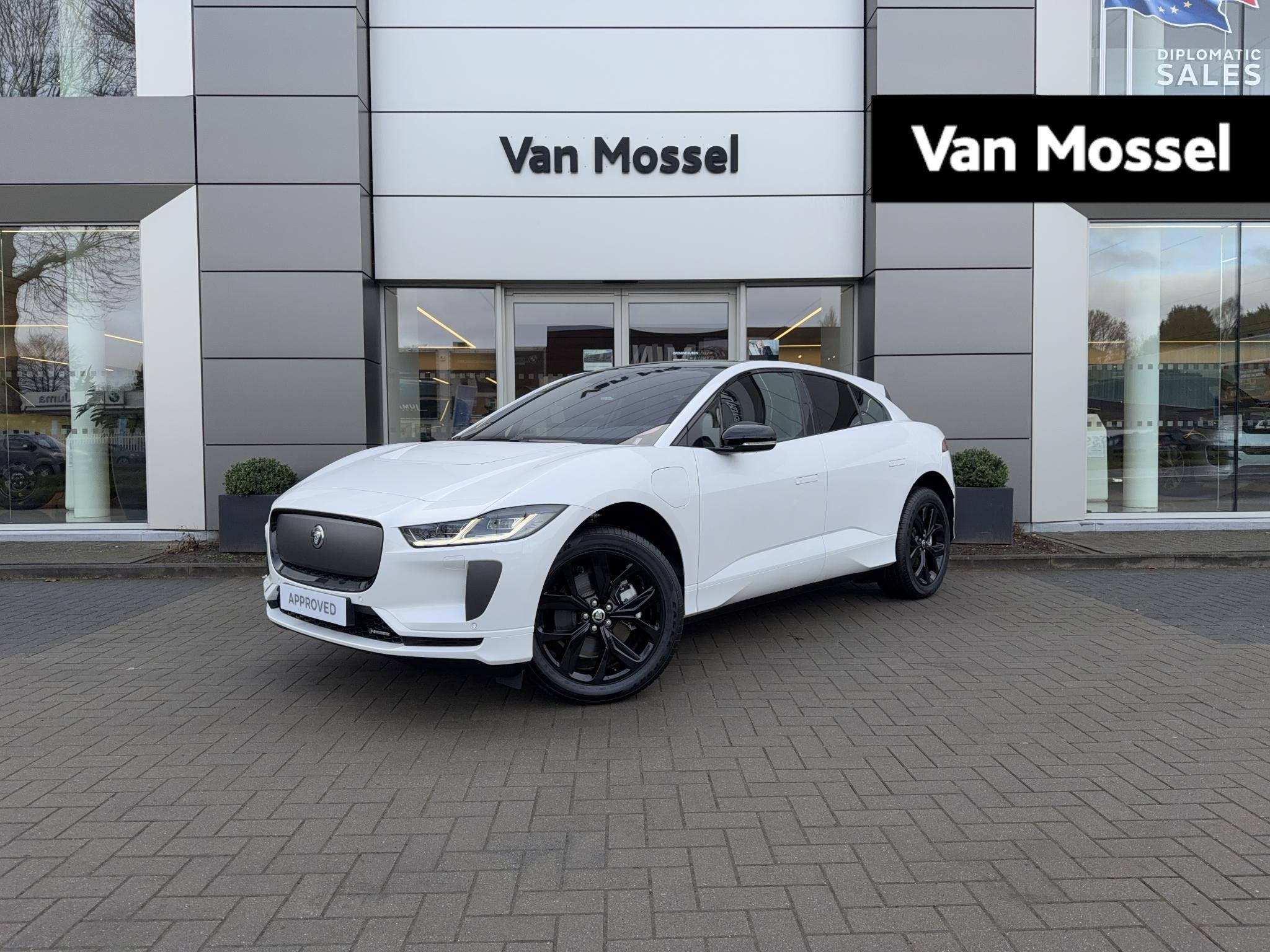 Jaguar I-PACE EV400 R-Dynamic SE (automatique), Achat, 750 kg, Entreprise, 2226 kg