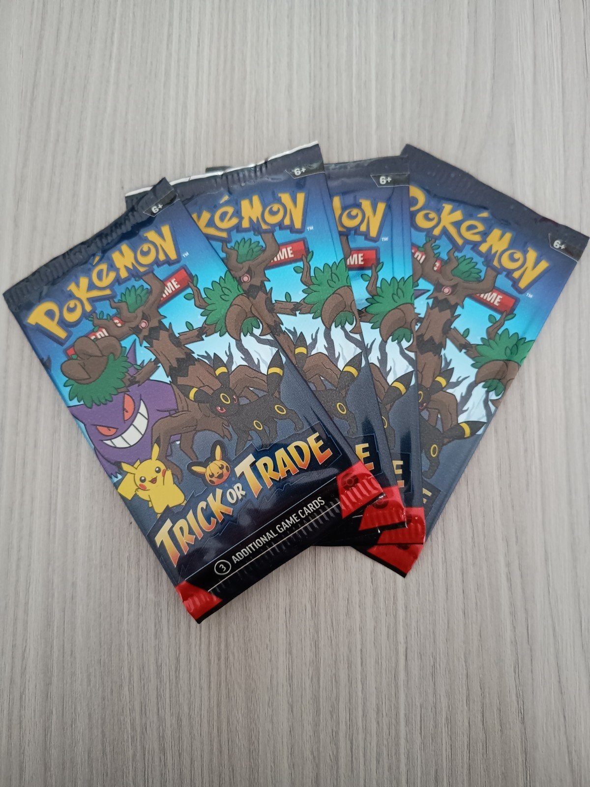 Trick of trade booster packs, Ophalen of Verzenden, Nieuw, Booster
