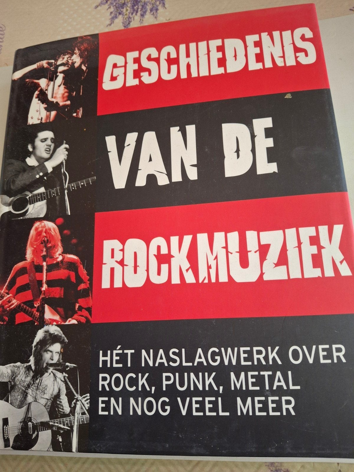 prachtig boek met vele foto.s, Ophalen of Verzenden