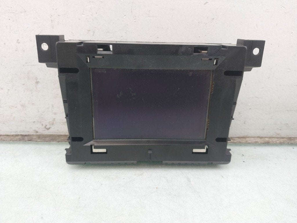 INTERIEUR DISPLAY Opel Astra H Twin Top (L67) (|13111163|), Auto-onderdelen, Gebruikt, Opel, Opel Automobile GmbH, Kontakt-opel@opel.com