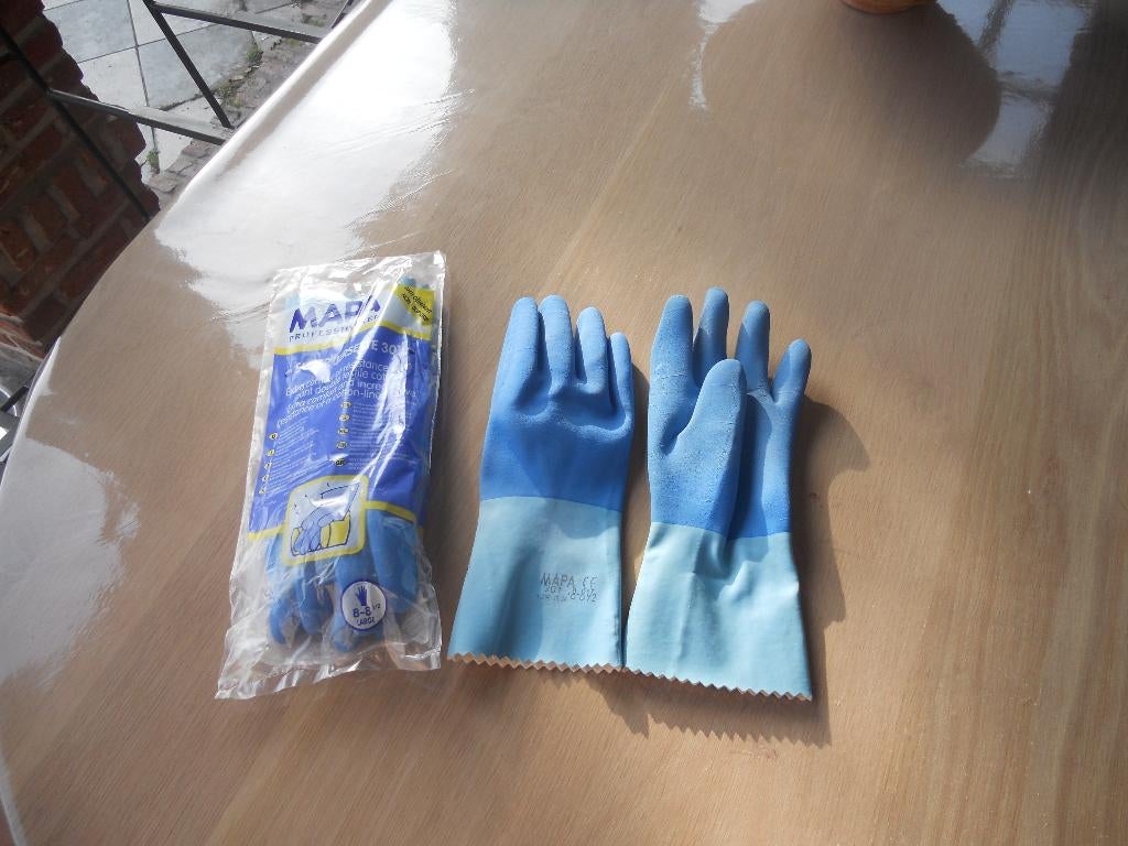 Latex handschoenen, Huis en Inrichting, Ophalen, Overige typen