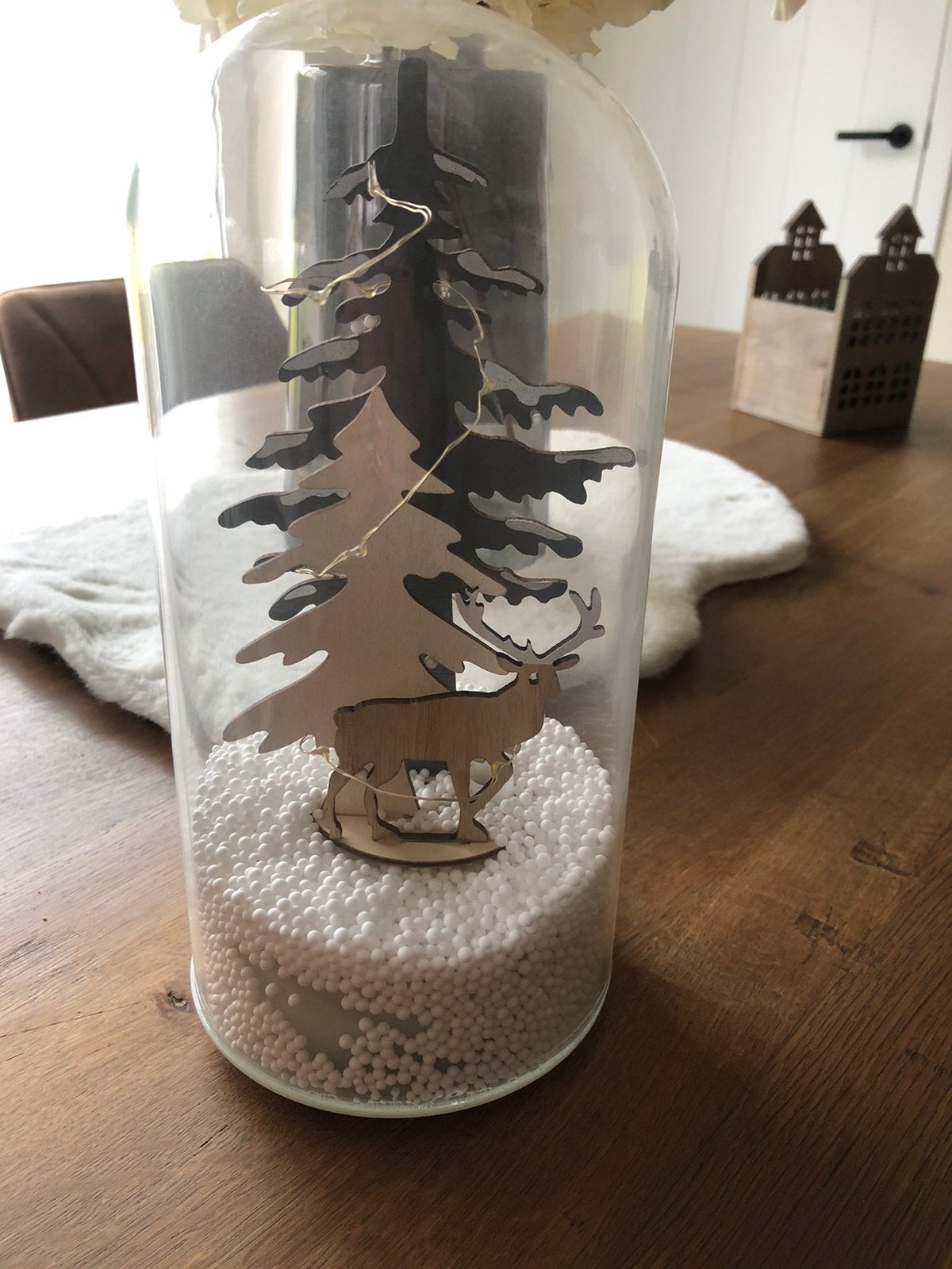 Kerst stolp, Diversen, Kerst, Ophalen, Zo goed als nieuw