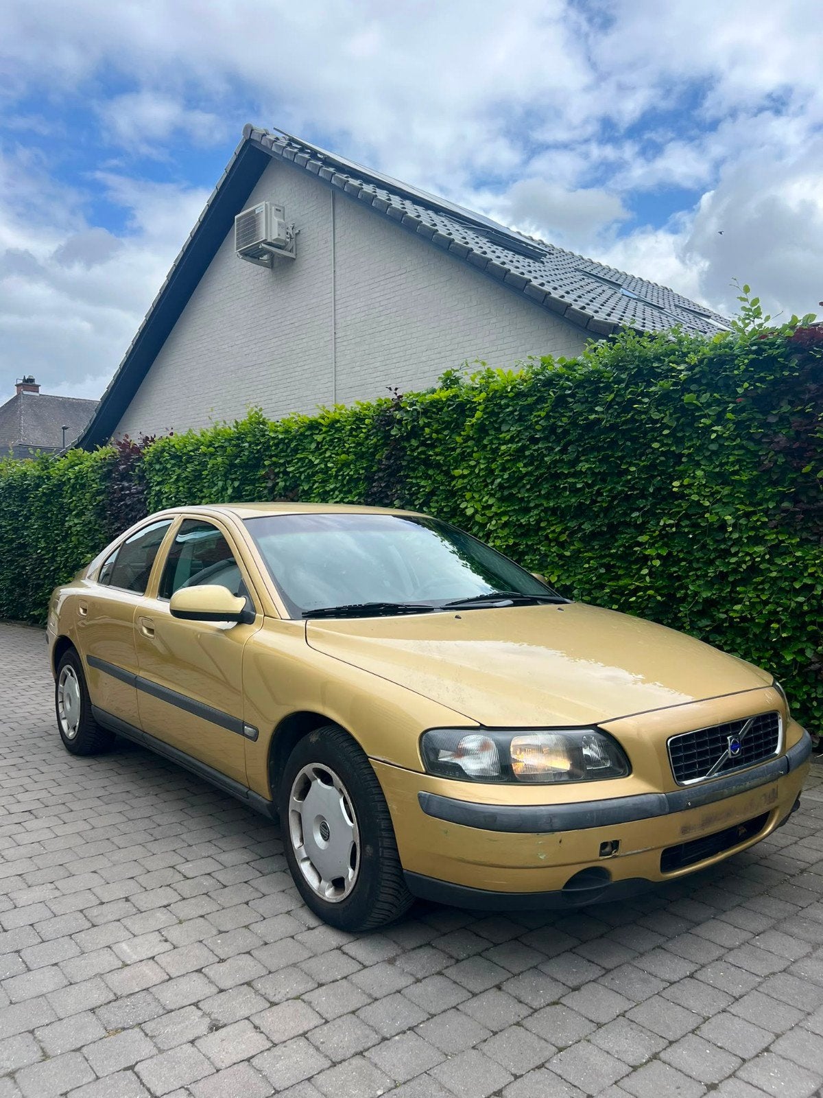 Volvo S60, Autos, Achat, S60, Particulier, Cruise Control