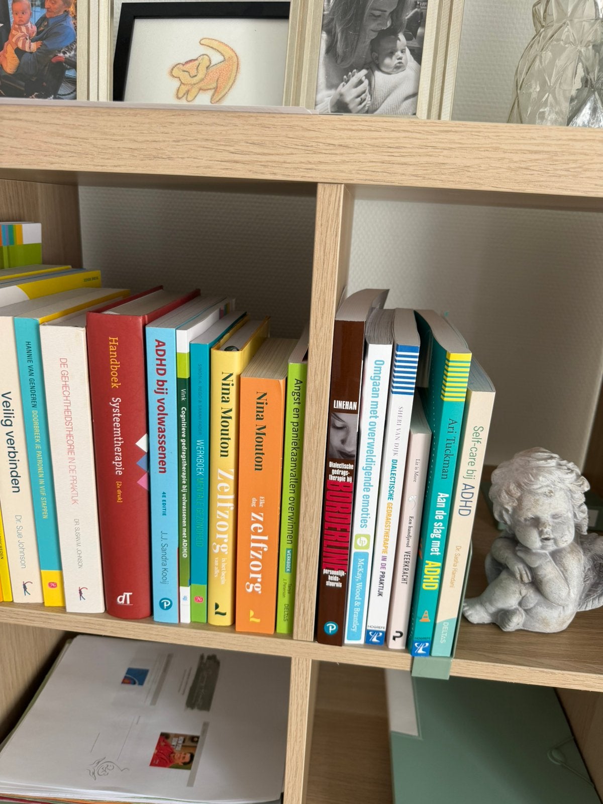 Boeken psychologie, Livres, Partis & Groupements, Enlèvement ou Envoi, Comme neuf