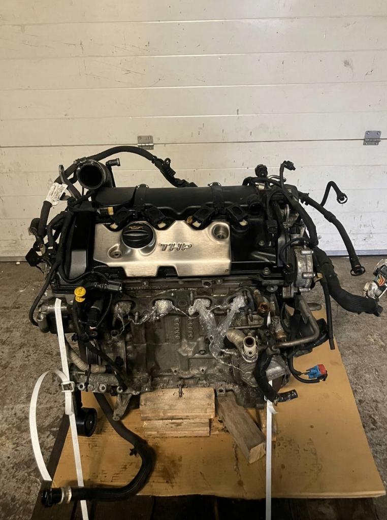 Moteur Peugeot 308 T9 GT 205PK 5G04 5GT, Enlèvement ou Envoi, Utilisé, Peugeot