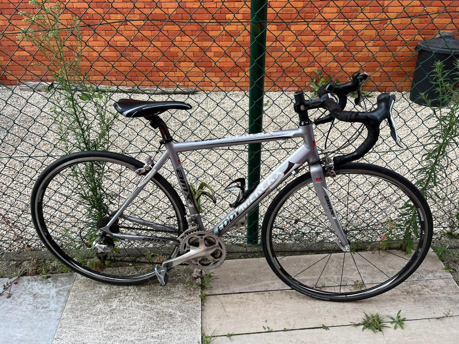 Eddy Merckx Koersfiets, Vélos & Vélomoteurs, Enlèvement, Comme neuf