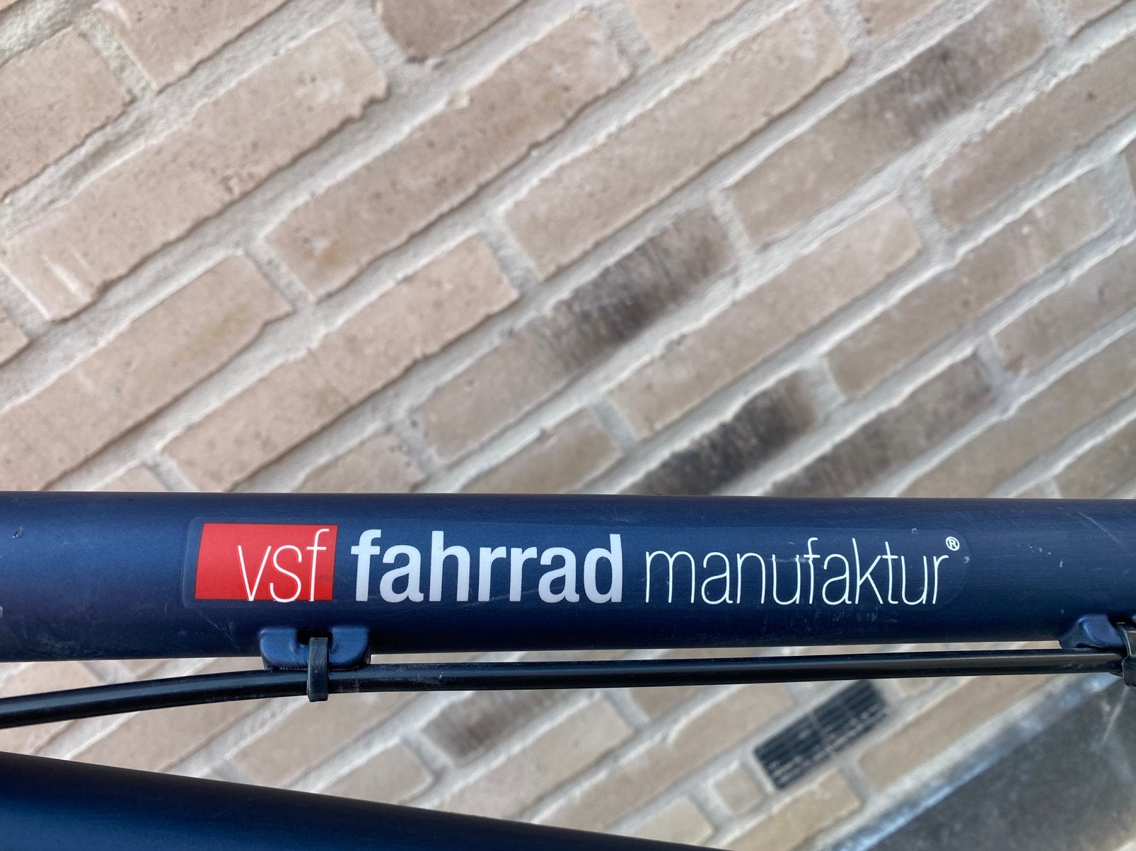 Vélo vsf T300 vélo Vélo de ville, Frein sur jante, Moins de 10 vitesses, Comme neuf, Enlèvement