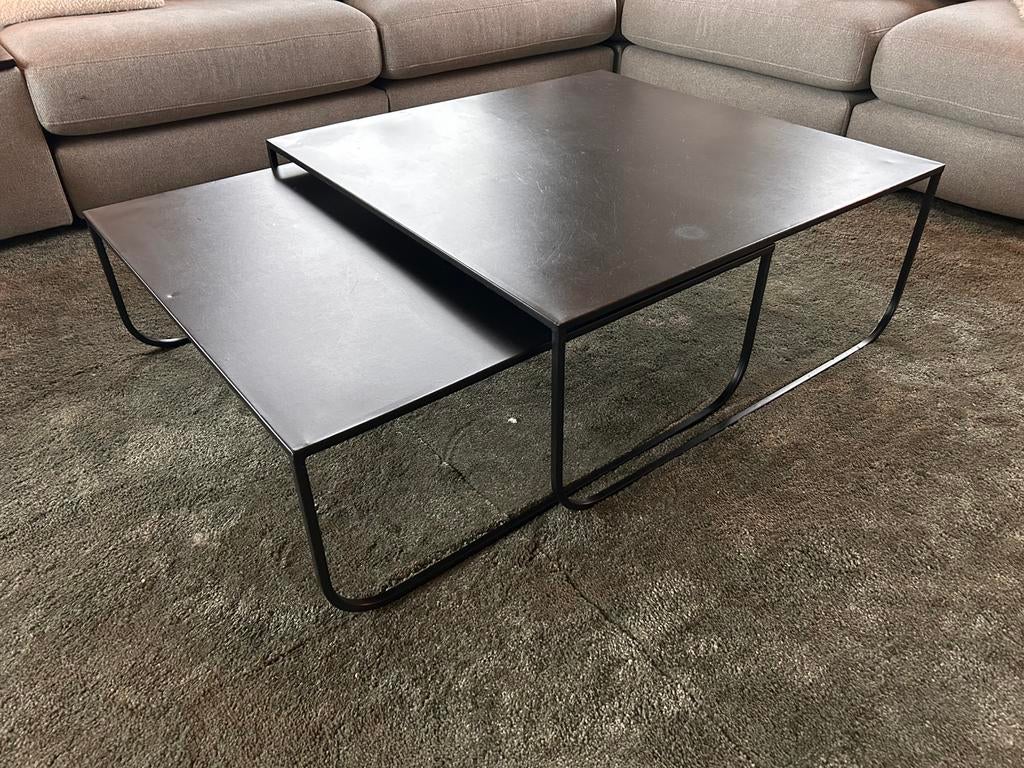 Salontafels van Pomax, Huis en Inrichting, Ophalen, Zo goed als nieuw