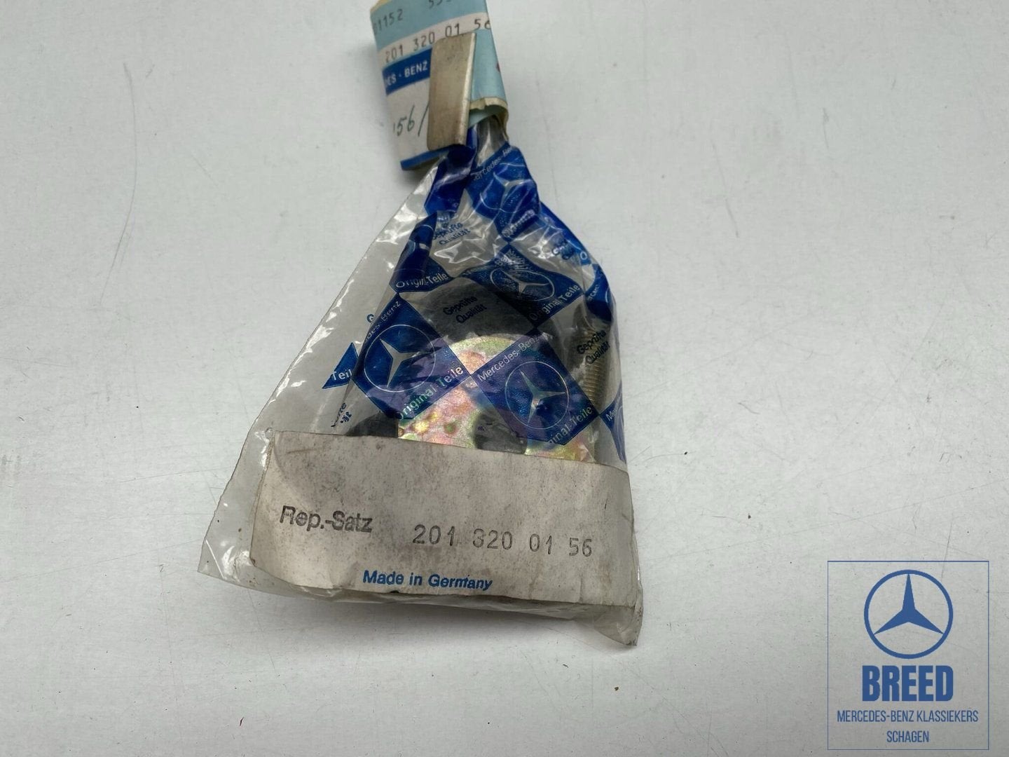 NOS montageset schokdemper voor Mercedes-Benz W124 W201, -, Nieuw, Ophalen of Verzenden, -