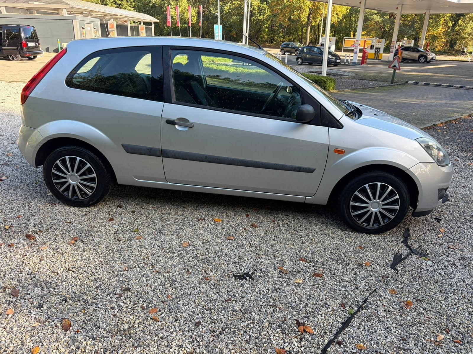 Ford fiesta 2008 113.000 benzine gekeurd voor verkoop, Auto's, Particulier, Fiësta, Euro 4, 3 deurs