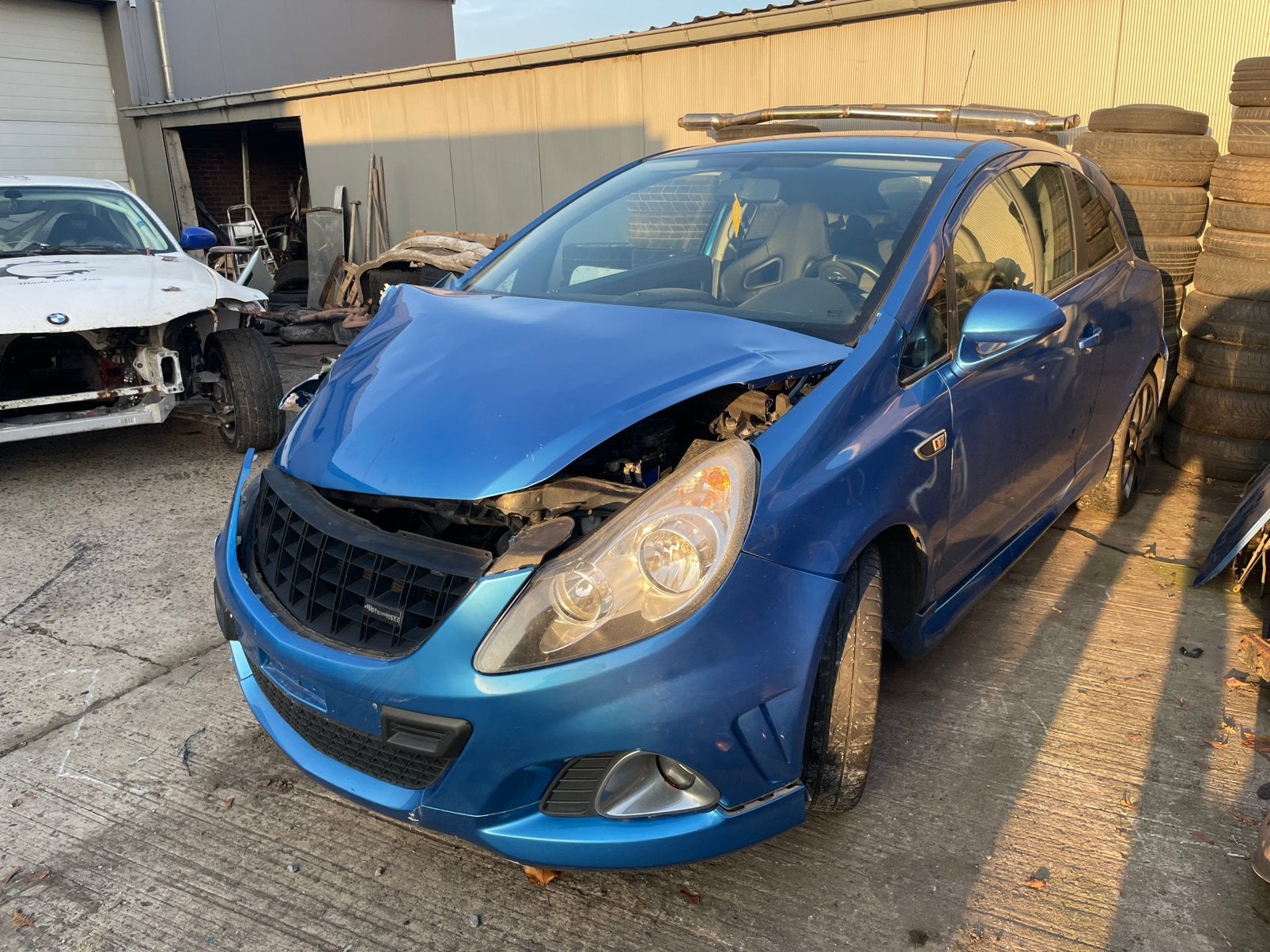 Opel Corsa D OPC toutes les pièces, Enlèvement, Opel