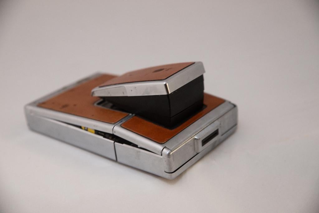 Appareil photo Polaroid SX 70 reflex, Info@fotografie-meurs.be, Enlèvement ou Envoi, Polaroid, Ne fonctionne pas