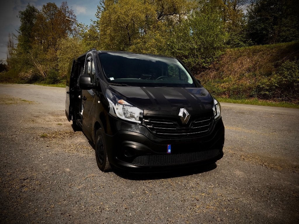 Van aménagé de marque Renault Trafic 1,6 dci, Overige merken, Buscamper of Camperbus, Tot en met 2, Particulier