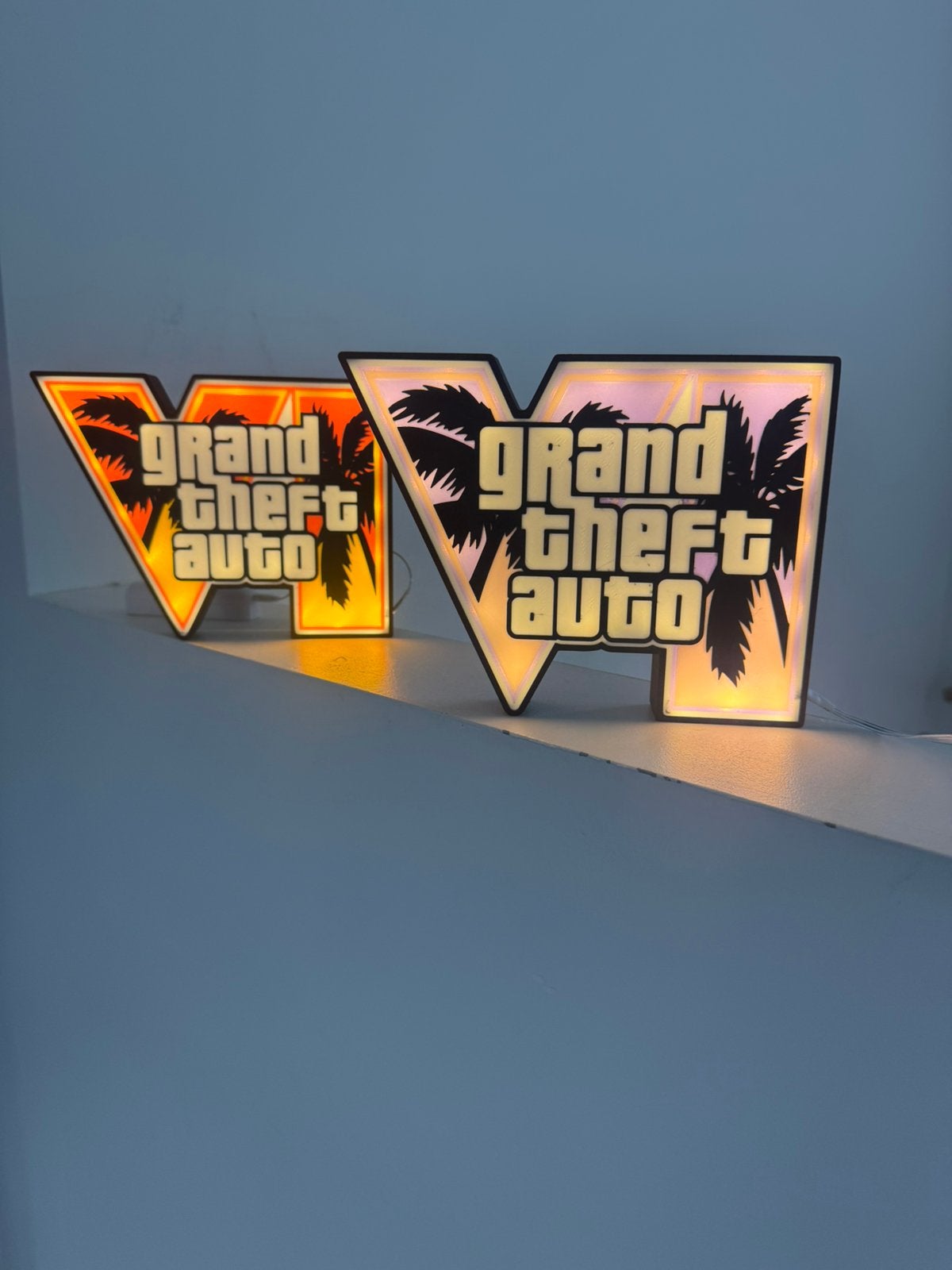 Lightbox GTA6, Enlèvement ou Envoi