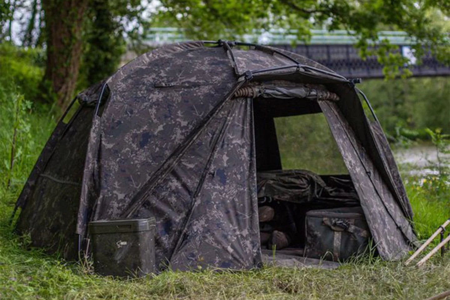 Nash Titan Hide Camo Pro, Enlèvement, Comme neuf
