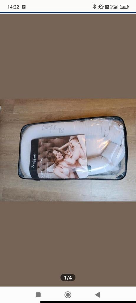 Sleepyhead deluxe, Kinderen en Baby's, Ophalen