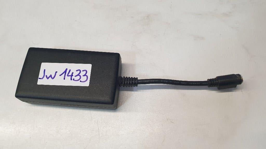 jw1433: dubbele voeding power supply 12V-1.5A & 5V-5A, Enlèvement ou Envoi, Utilisé