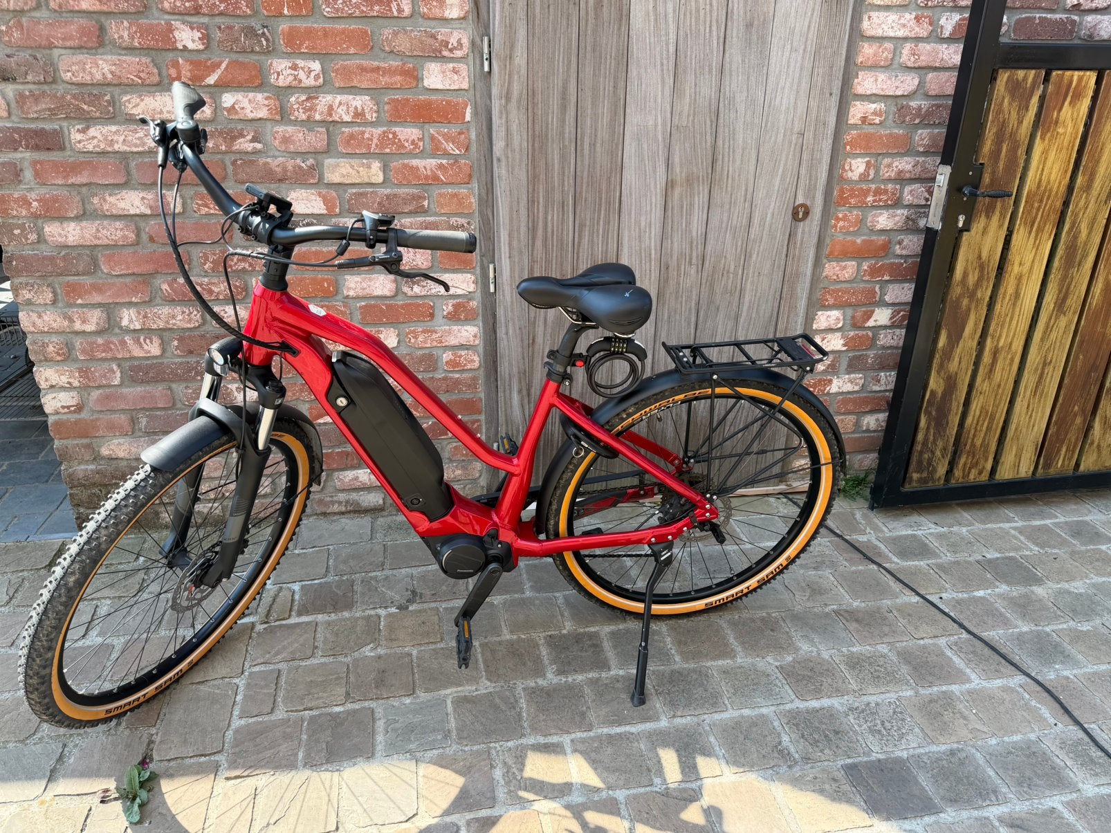 Flyer Upstreet 5 3.12 - model 2022, Fietsen en Brommers, Ophalen, Gebruikt, Overige merken
