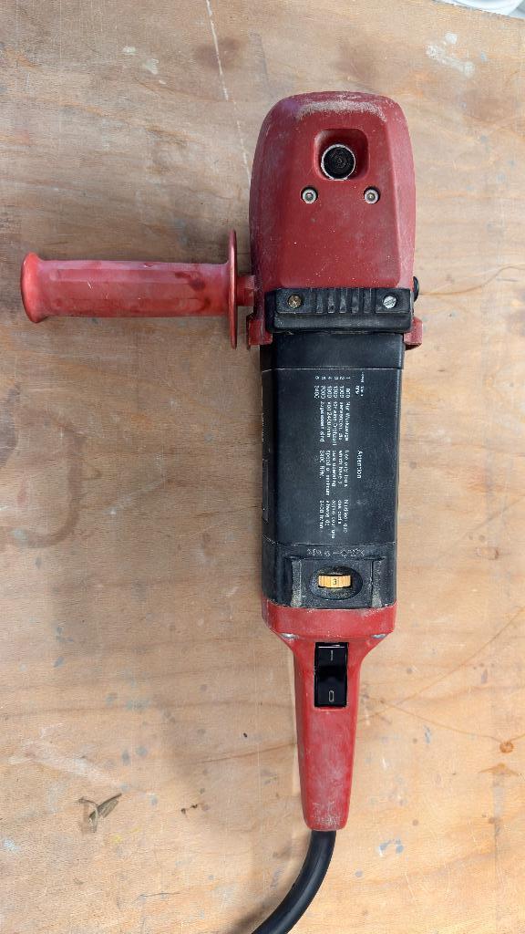 FLEX LK 602 VR – professionele slijper / polijstmachine, Enlèvement ou Envoi, Comme neuf