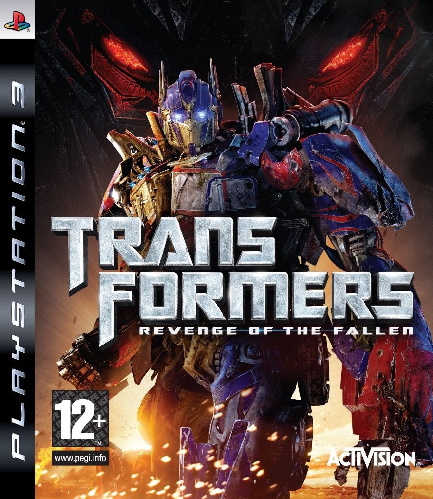Transformers Revenge of the Fallen, Consoles de jeu & Jeux vidéo, Enlèvement ou Envoi, 1 joueur, À partir de 12 ans, Aventure et Action