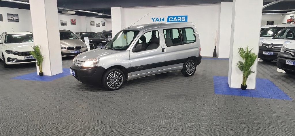 Citroen Berlingo 1.4i Multispace 5pl - 1er Proprietaire, Autos, Achat, 4 portes, Entreprise, Berlingo