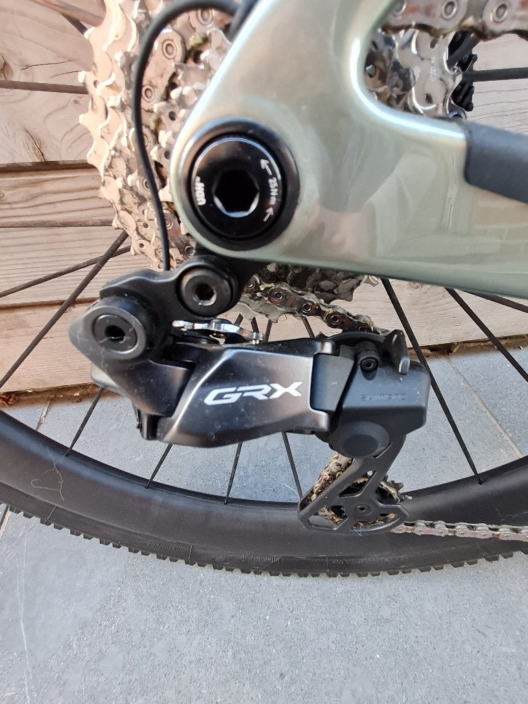 Gravelbike, Enlèvement, Comme neuf, Hommes