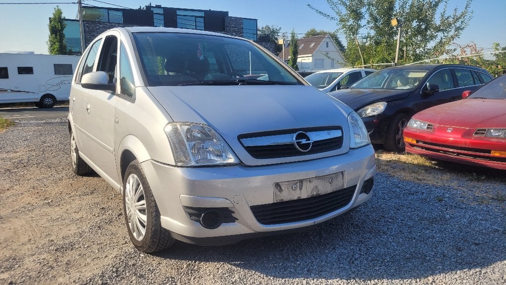 opel meriva 1.7cdti AIRCO PDC euro 4 2006, Autos, Achat, https://public.car-pass.be/vhr/3f578dbe-2c16-4282-b0b3-874795af1792, Entreprise