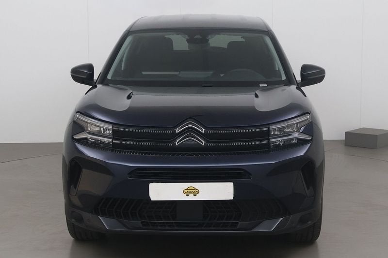 Citroen C5 Aircross 1.2 plus 136 AT, Autos, 100 kW, Achat, Euro 6, Entreprise