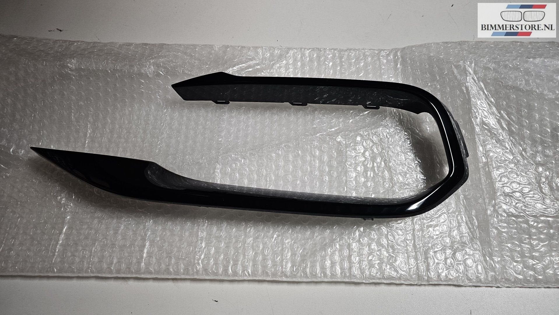Sport linebumperlijst links voorzijde BMW 4 serie F32 F33 F3, Autos : Pièces & Accessoires, Neuf, -, -, Enlèvement ou Envoi