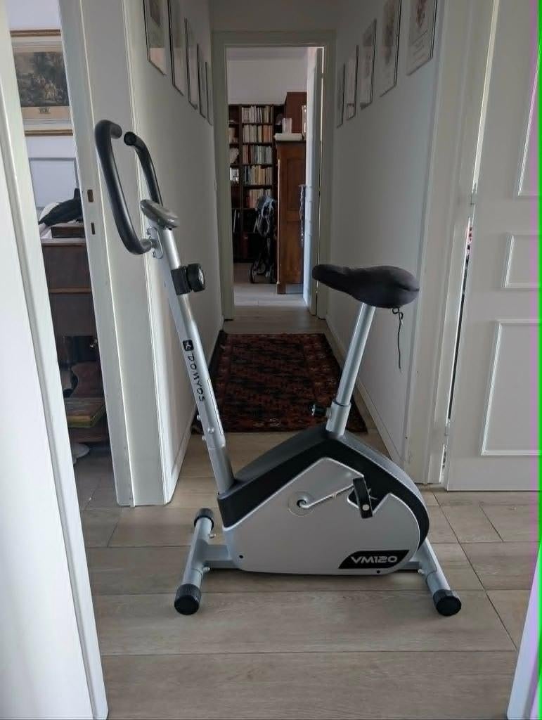 Vélo d'appartement, Enlèvement, Comme neuf, Vélo d'appartement