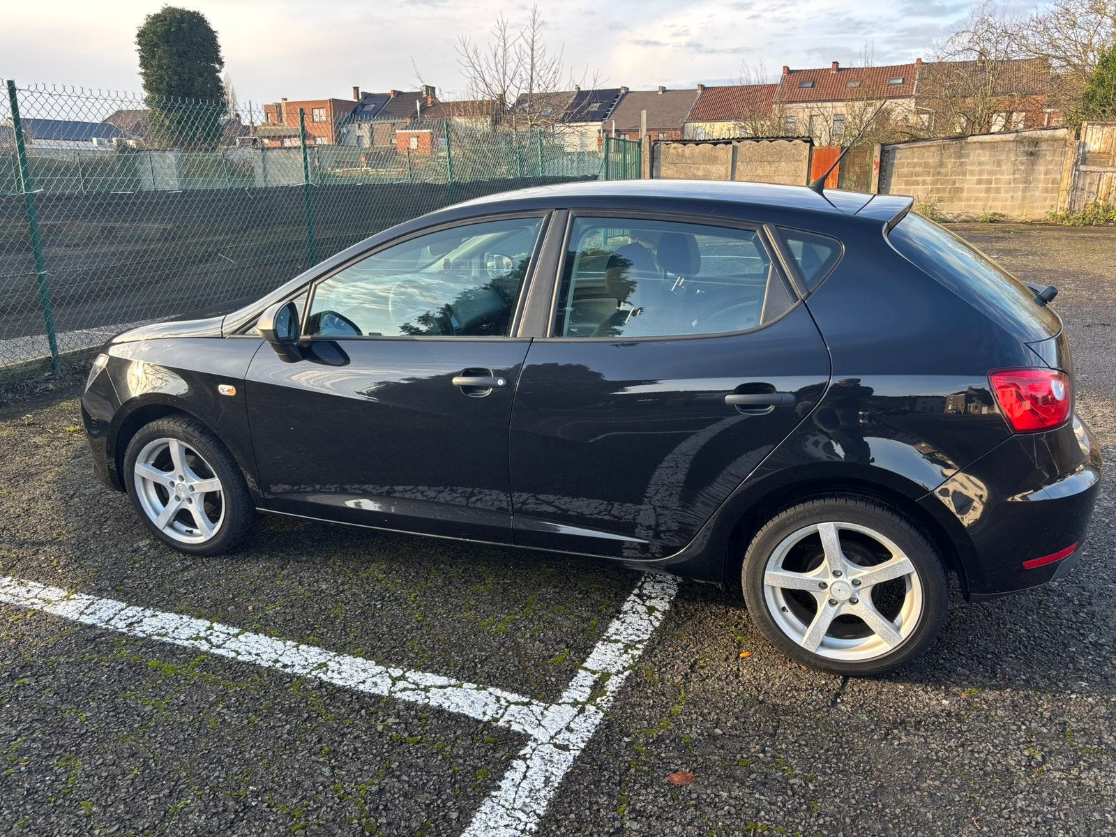 Seat ibiza 1.2 diesel, Euro 5, Achat, Boîte manuelle, Ibiza