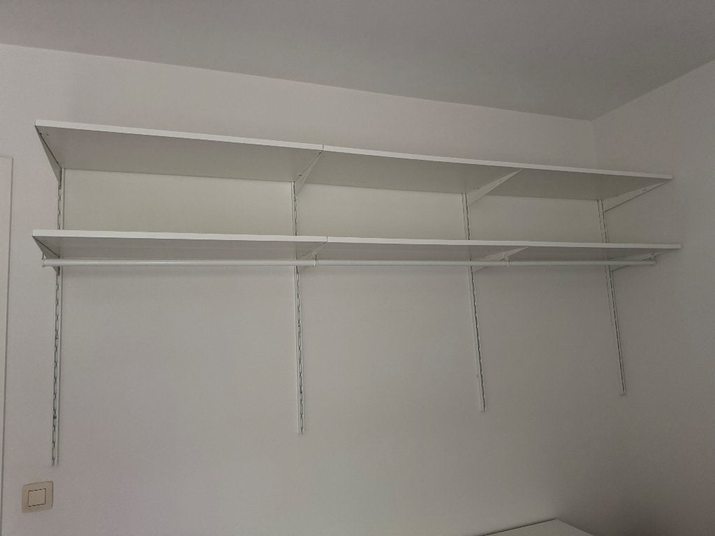 Étagère murale IKEA Boaxel, Enlèvement, Comme neuf