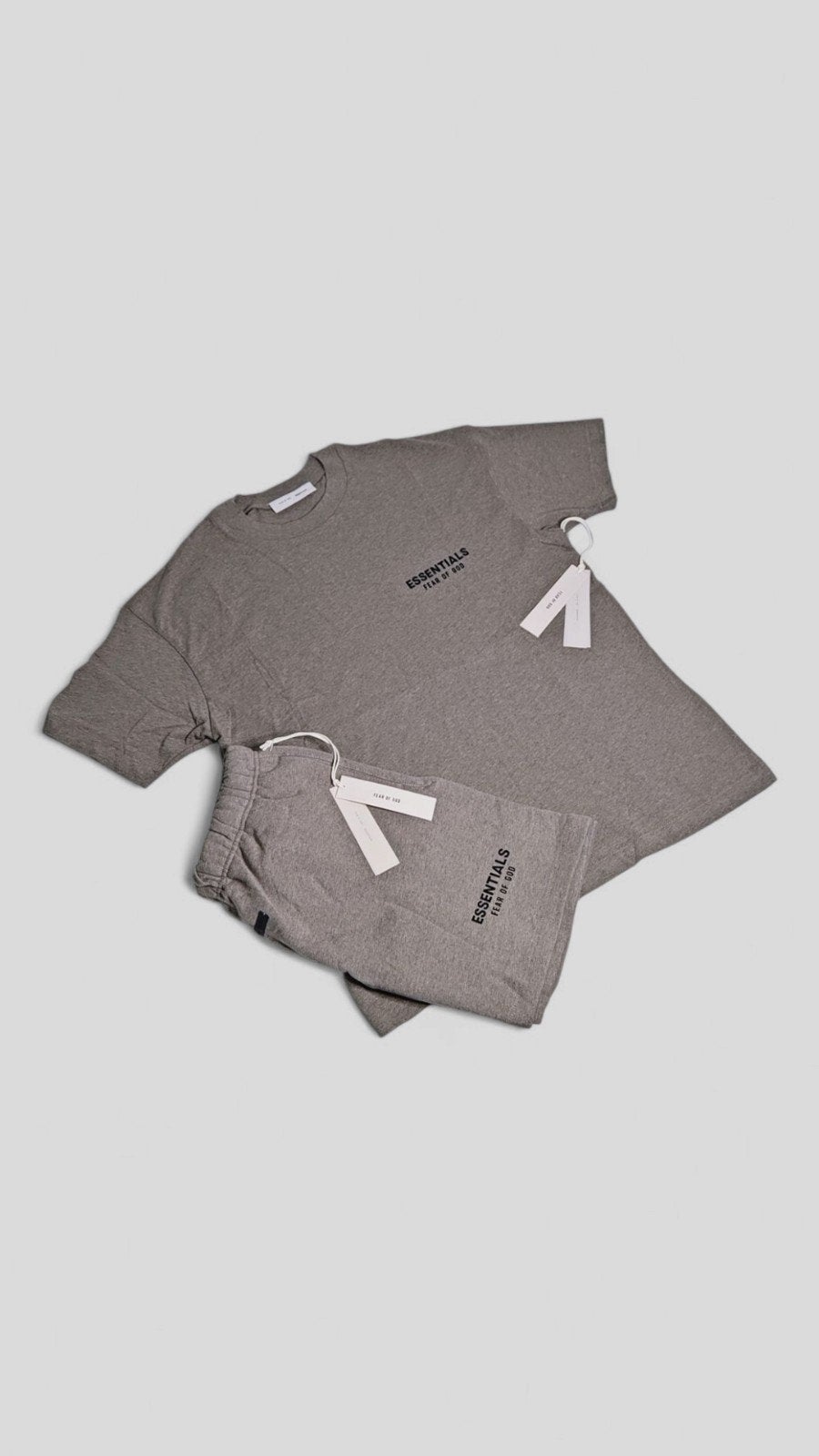 Essentials Fear of God Set, Ophalen of Verzenden