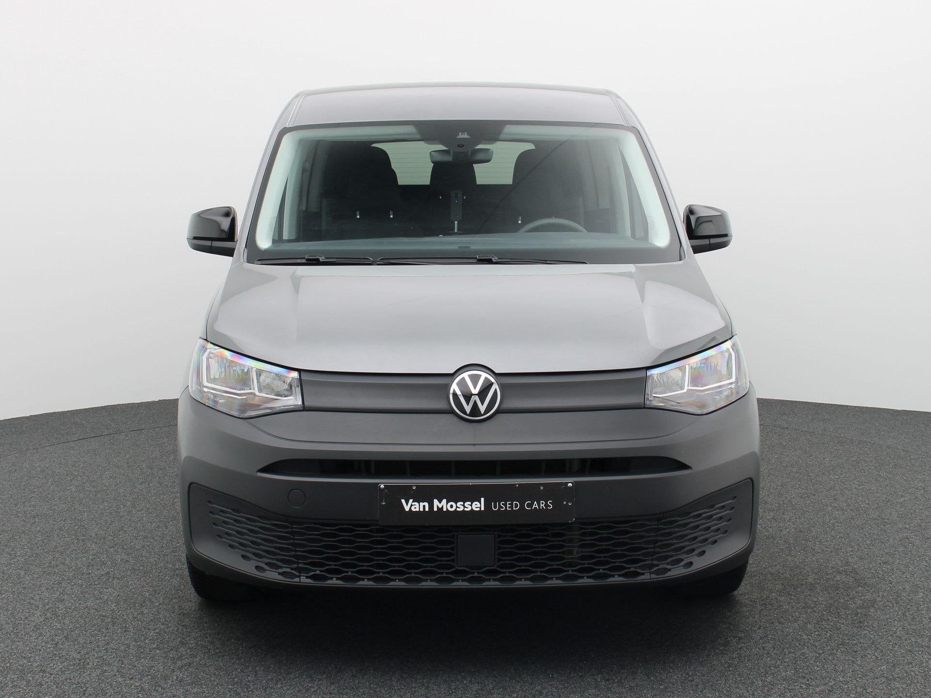 Volkswagen Caddy Maxi 2.0 TDI 75 kW Manueel Maxi DUBBEL CABI, Entreprise, 7 places, Entretenue par le concessionnaire, 5 portes