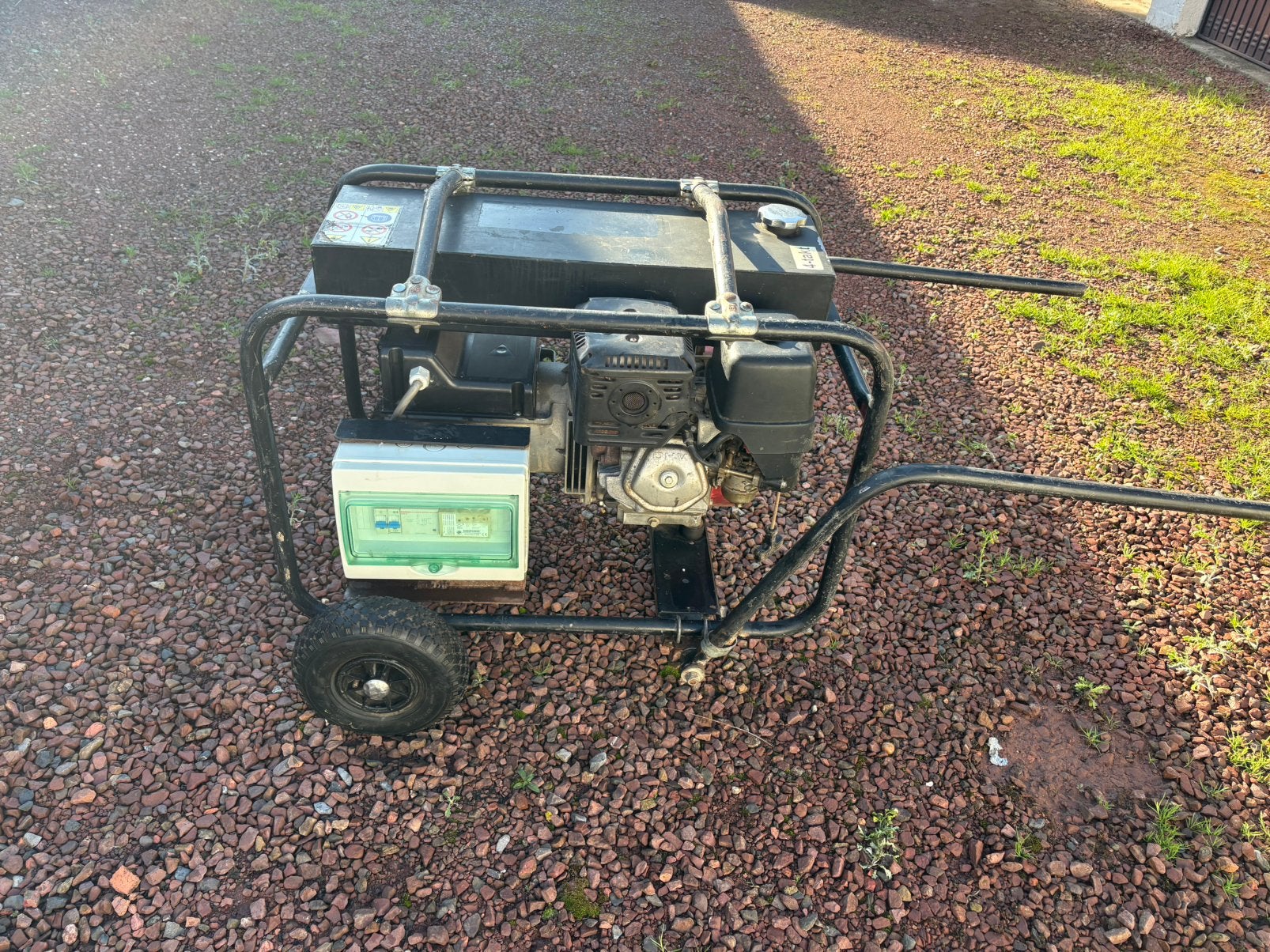 A VENDRE Groupe Électrogène HONDA 4 temps, Enlèvement, Utilisé, Essence