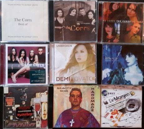 CD > 50 genres différents, CD & DVD, CD | Pop, Comme neuf, Enlèvement