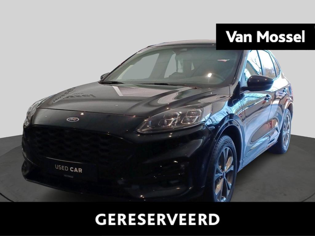 Ford Kuga 2.5i PHEV Aut. 165kW ST-Line X (automatique), Autos, Ford, 2500 cm³, Entreprise, Carnet d'entretien, Hybride rechargeable