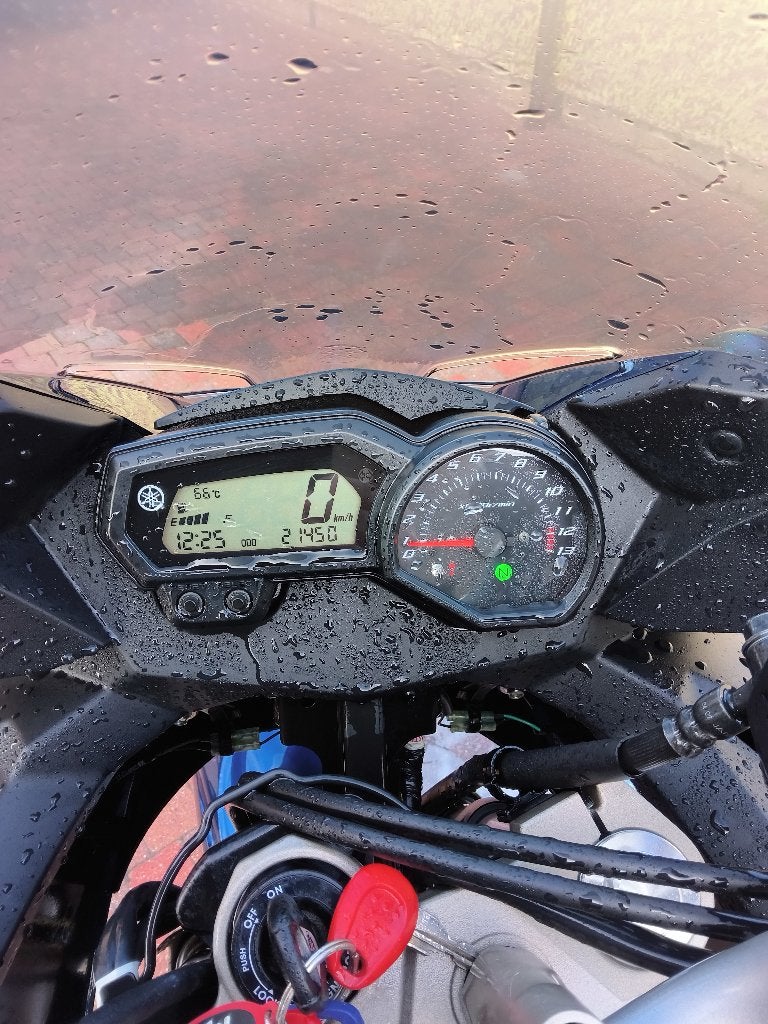 Yamaha Diversion xj6 ABS bouwjaar 2009, Motoren, 4 cilinders, Gebruikt, Particulier, Meer dan 35 kW