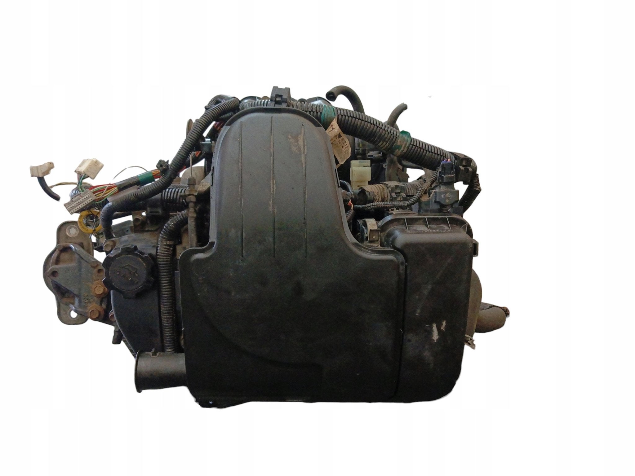 Moteur CFB Complet PEUGEOT 107, Envoi, Utilisé, Daihatsu