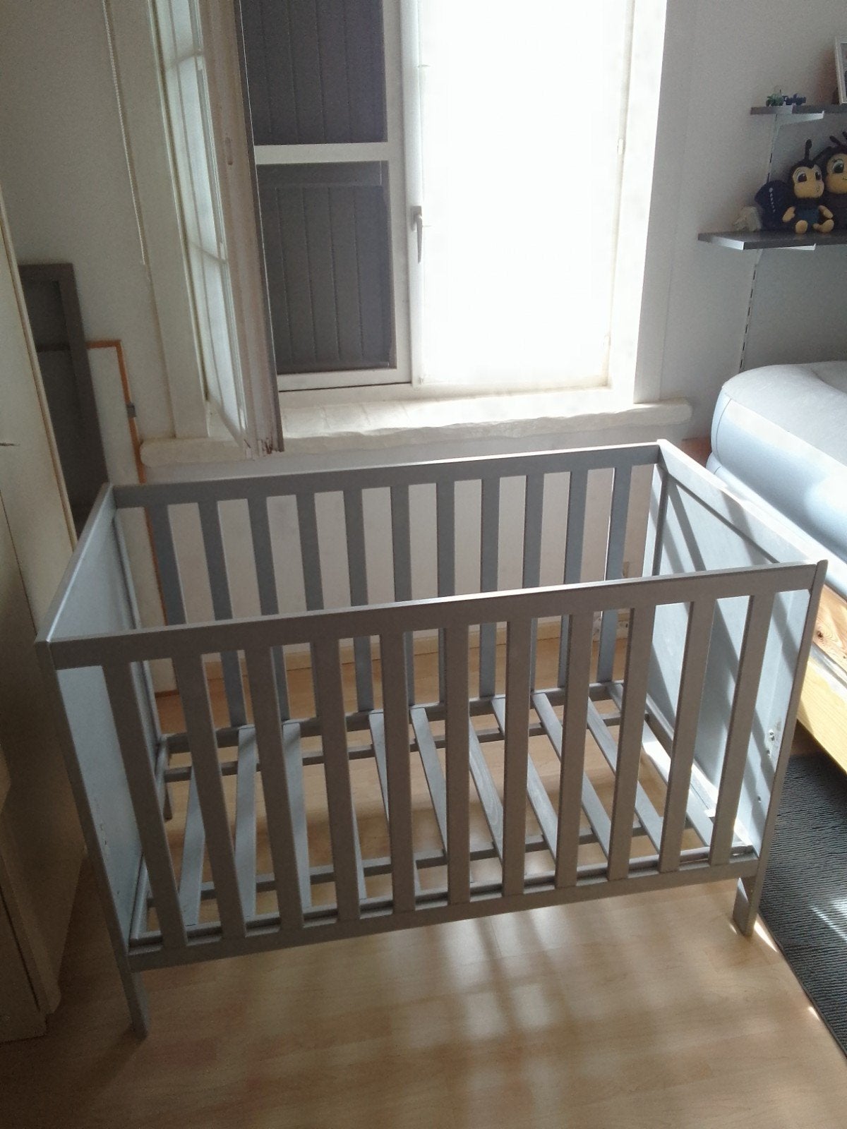 baby en kinderbed, Enlèvement, Utilisé, Matelas