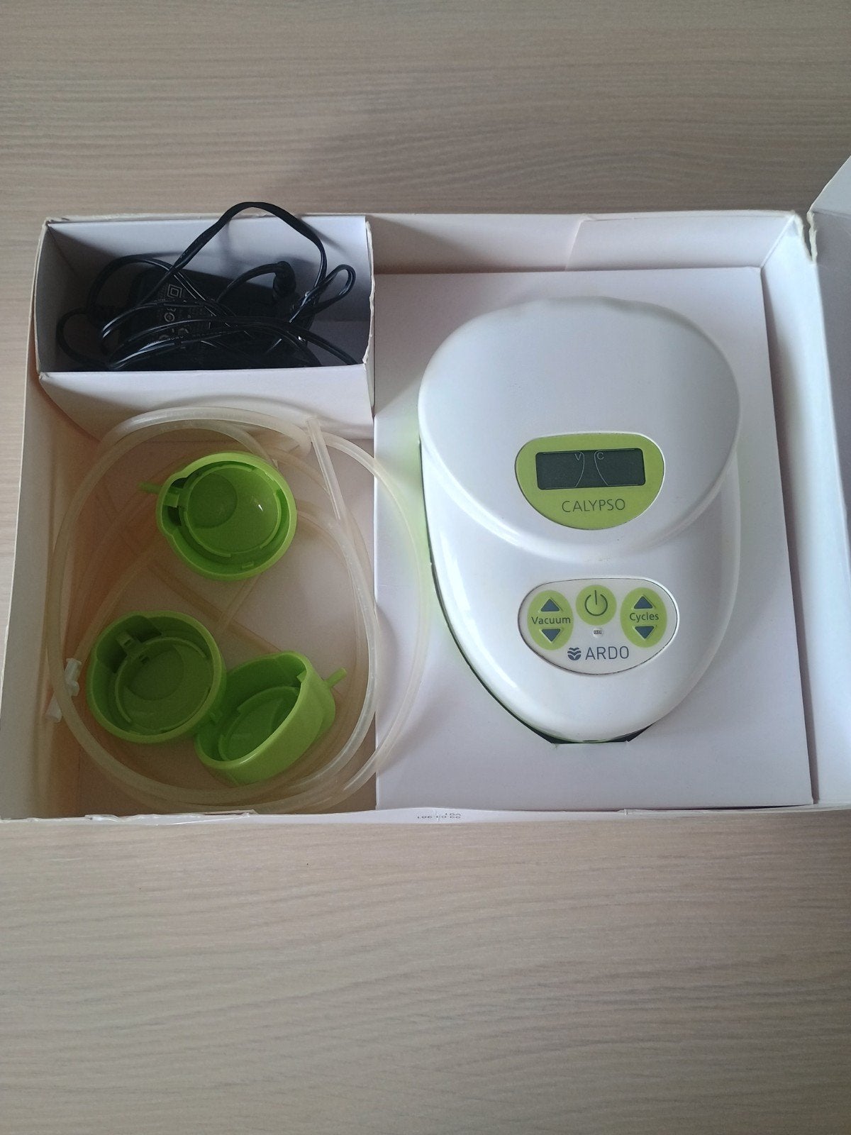 Ardo Calypso Dubbele elektrische borstkolf, Enfants & Bébés, Aliments pour bébé & Accessoires, Tire-lait, Ardo, Double face, Enlèvement