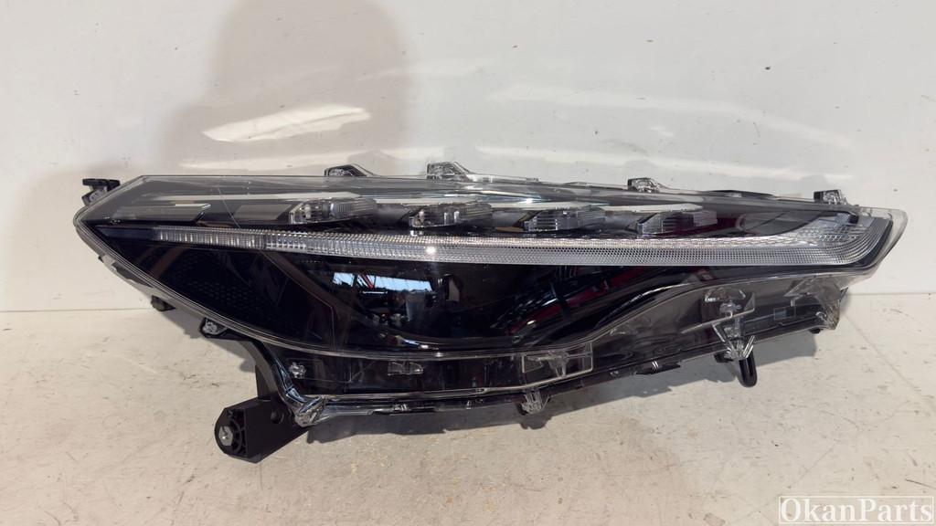 Toyota Corolla Cross LED rechter koplamp rechts, Auto-onderdelen, Fabrikant BV, Gebruikt, Info@fabrikant.eu, Fabrikantstraat 1
1000 AA  Amsterdam, NL